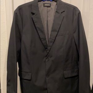 Claiborne Navy Blue Blazer